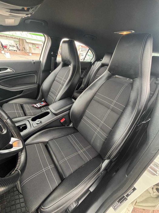 Mercedes Benz A200 D Facelift Automat