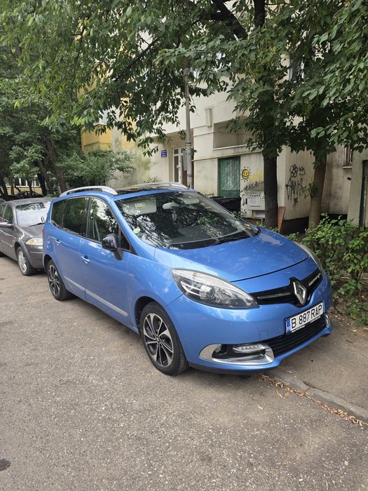 Renault Grand Scenic 2015 1.6 dci 130 cu