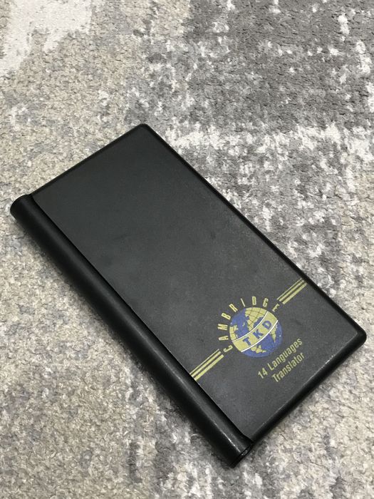 Продам электронный переводчик