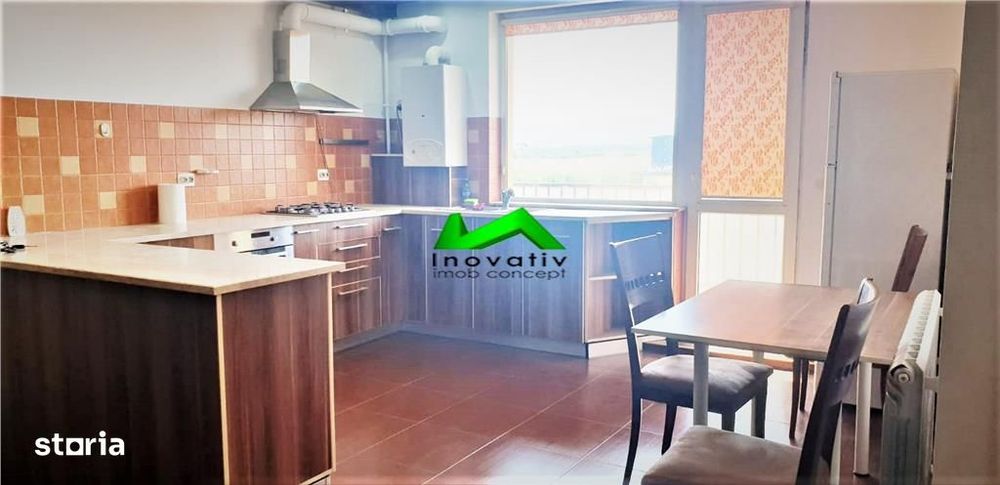 Apartament 3 camerede vanzare parcare Sibiu Rahovei