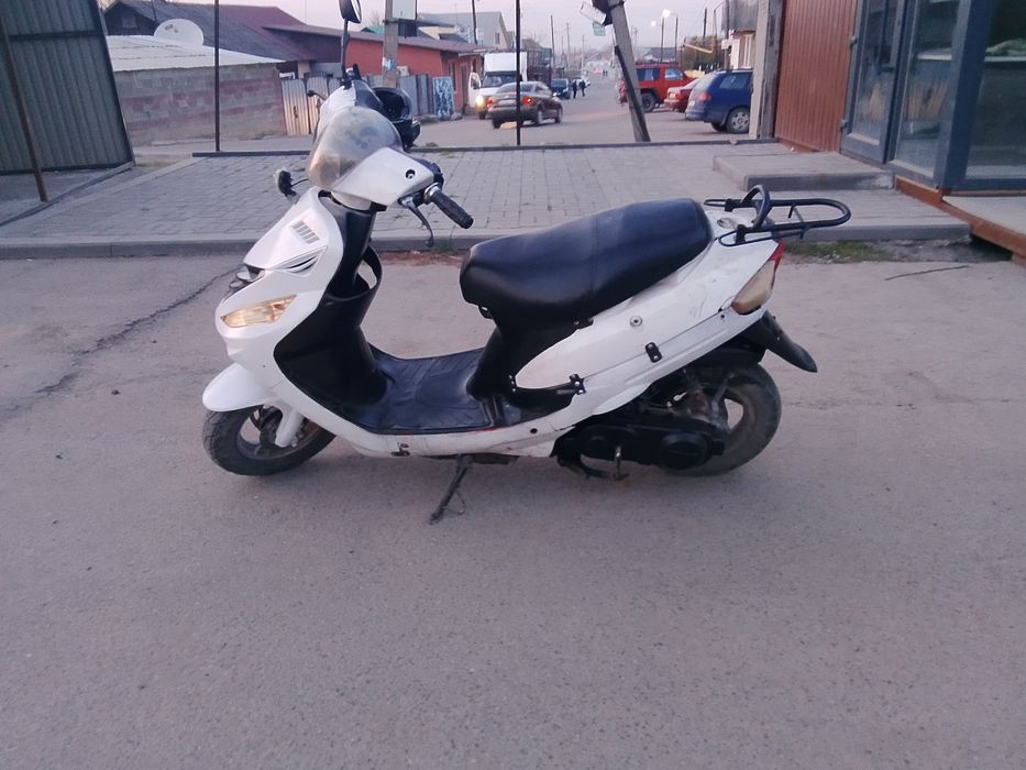 Продам мопед 80куб