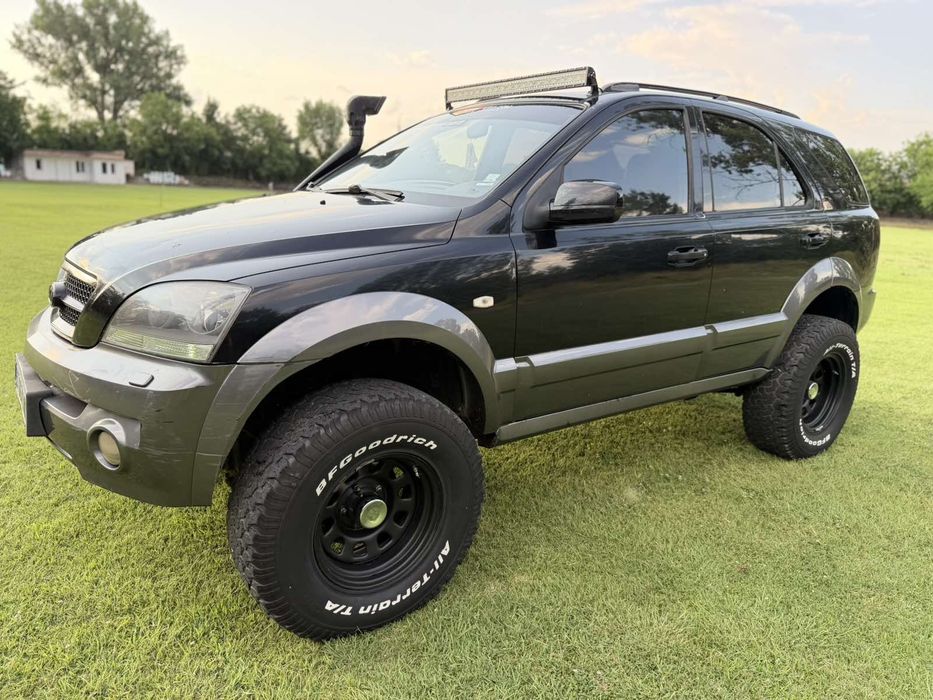 Kia  Sorento 2.5