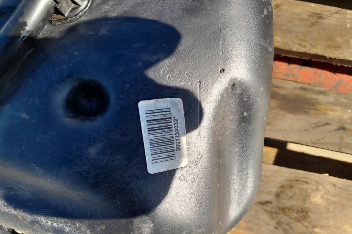Rezervor combustibil Peugeot 407 prima generatie