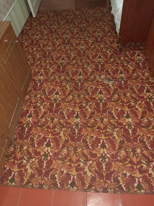 Ковёр напольный.