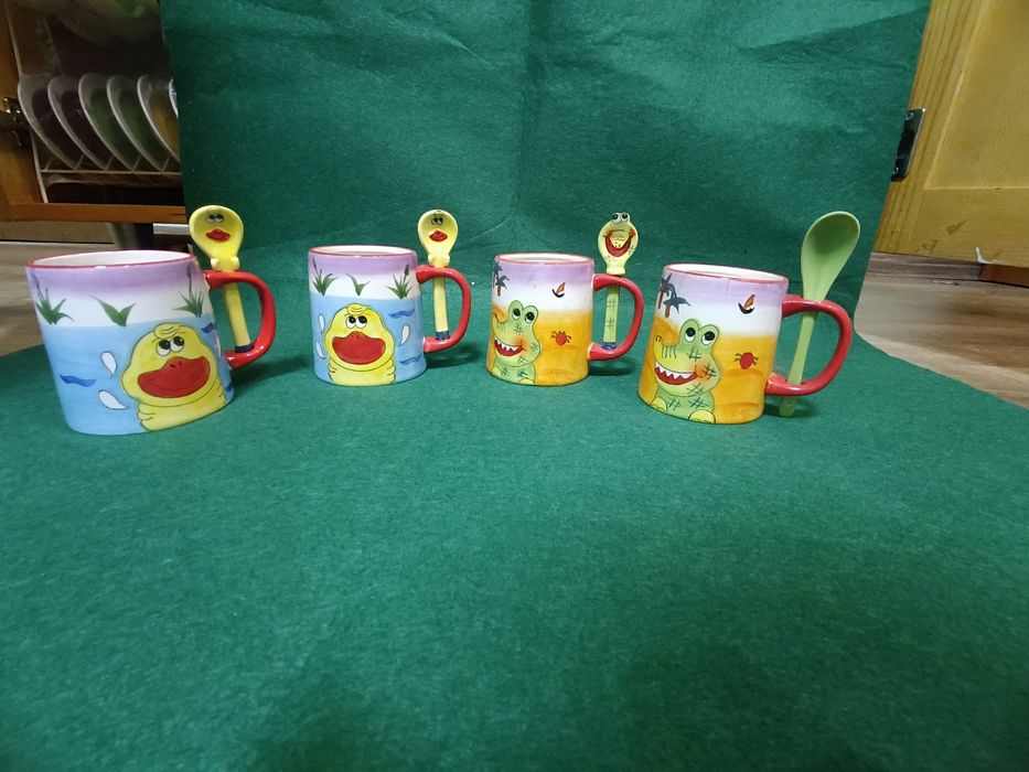 Детски чаши за чай