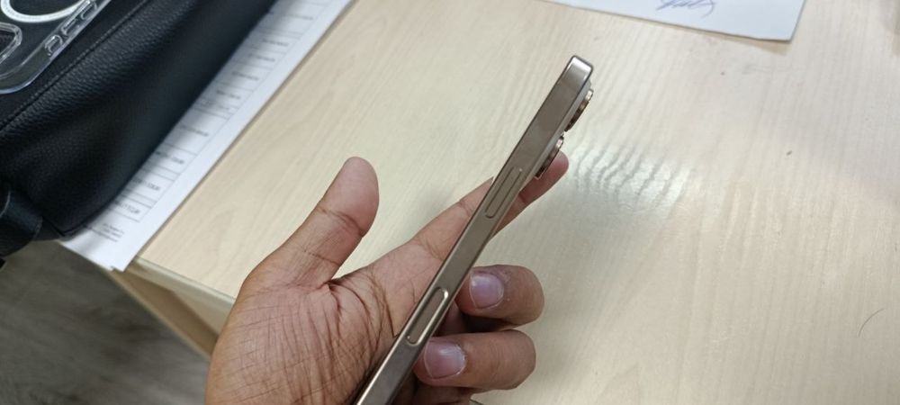 Iphone 16 Pro 128 gb