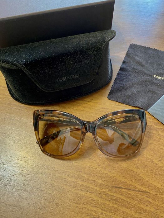 Солнцезащитные очки Tom Ford оригинал