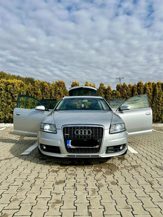 Audi A6 C6 Avant 2.0 TDI S line | 2008