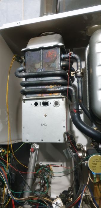 Ремонт газовых котлов