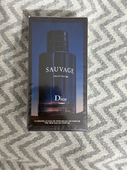 Парфюм Dior sauvage