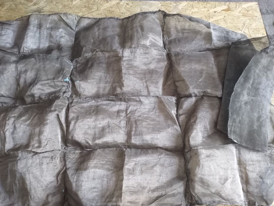 Сетка нержавейка 190х135 см