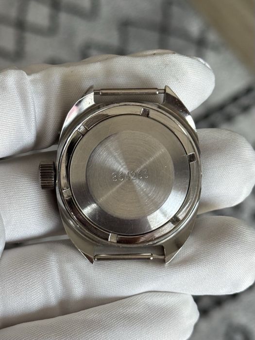 Ceas Ceasuri Poljot Amphibia Diver Amfibia Sovietico URSS Rusesti