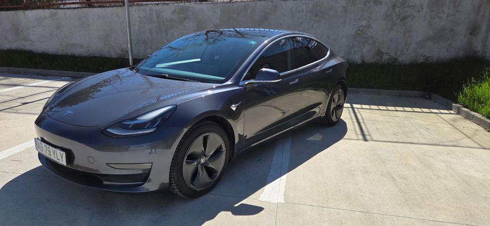 Tesla Model 3 Tesla 2020 long range 75 kw 450 km autonomie