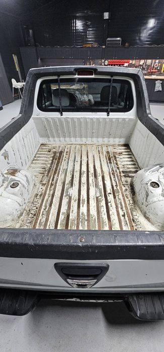 Dacia Logan Pickup 170.000km reali 1.6 benzina
