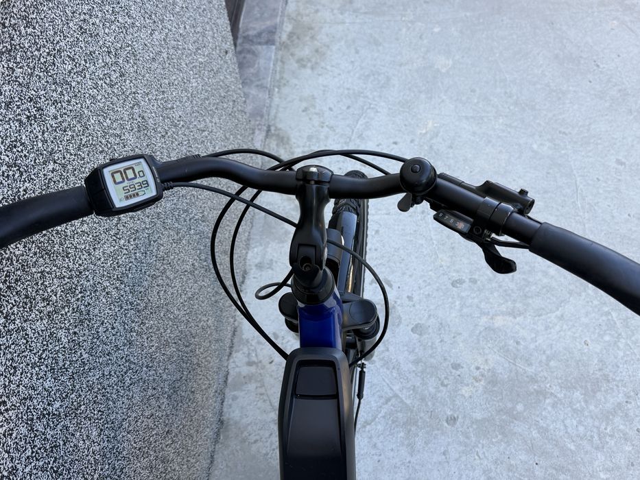 Diamant Elan+ електрически велосипед 28” Bosch Performance 500Wh 50см