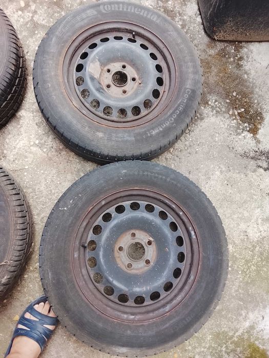 Vânzare de jante de tabla