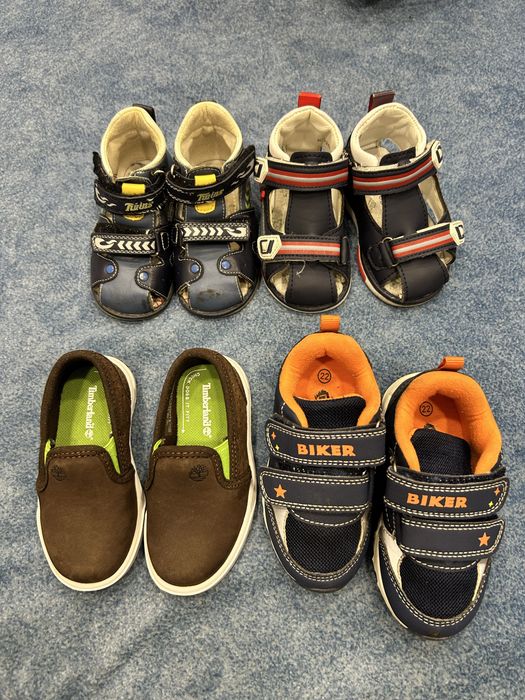 Детская обувь 20-22 размеры