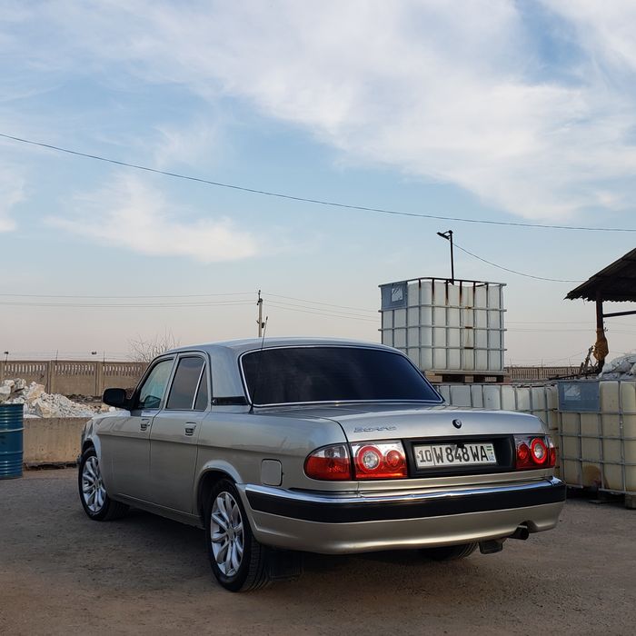 Волга 31105 евро