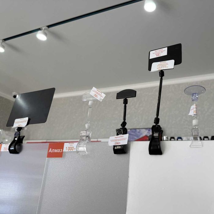 Изделия из акрила, POS-материалы