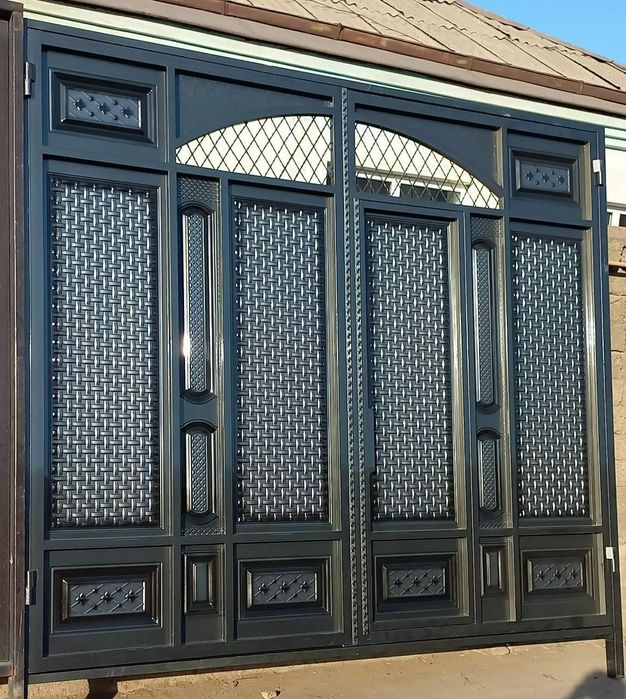 Темир  дарвоза  йасаймиз