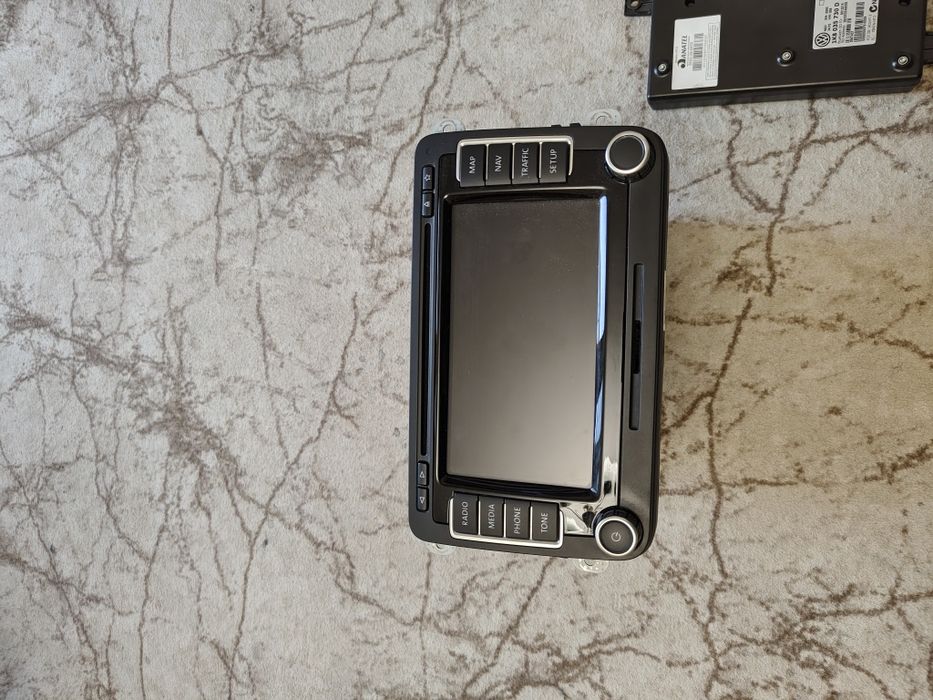 Rns 510  Bluetooth