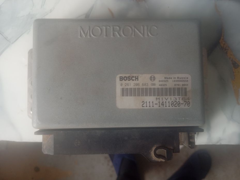 Продам ЭБУ ваз 2115