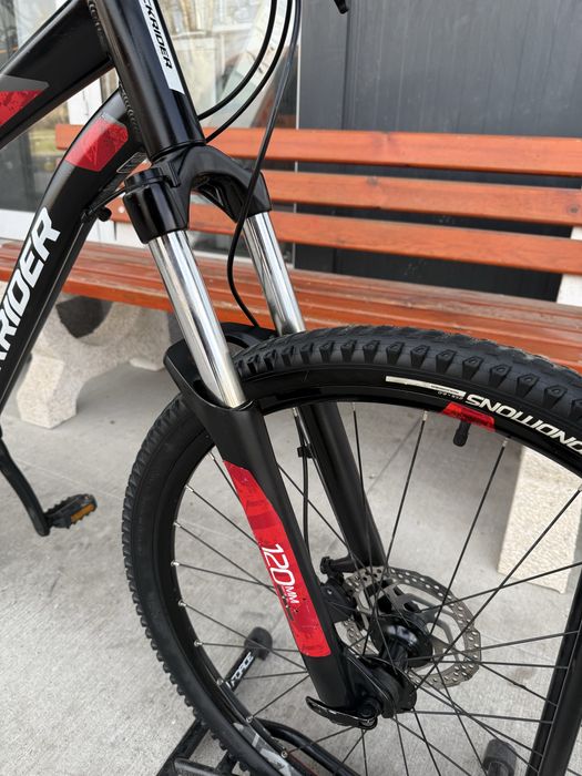 Алуминиев Велосипед Мекица ROCKRIDER ST530 27,5/M