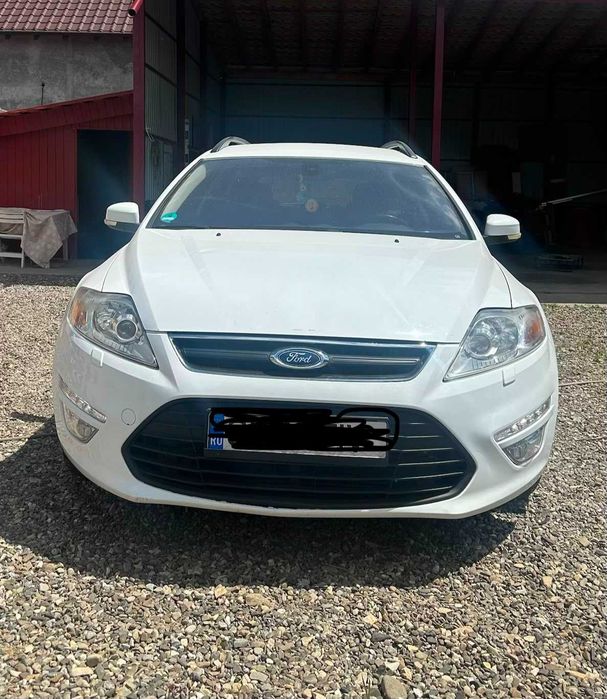 Ford Mondeo 2010