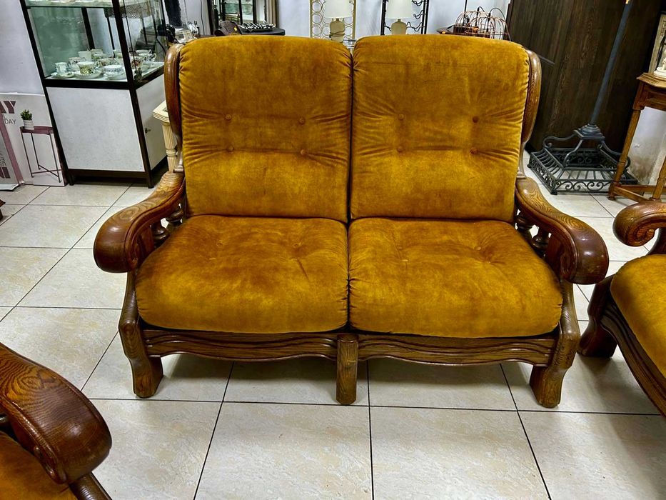 Масивна холна гарнитура Холандия