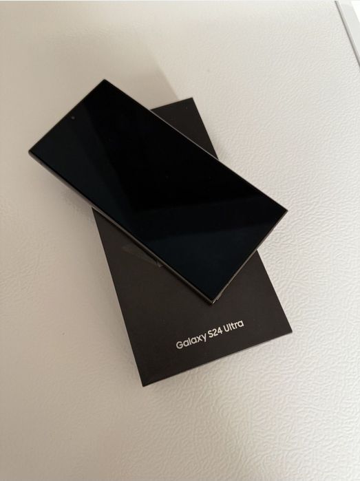 Samsung s24 ultra 512gb garanție 3luni eMAG factura achiziție