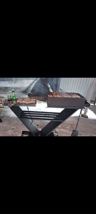 Продам мангал ..