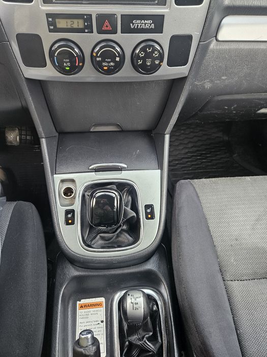 Suzuki Grand Vitara 2.0 Diesel 4x4