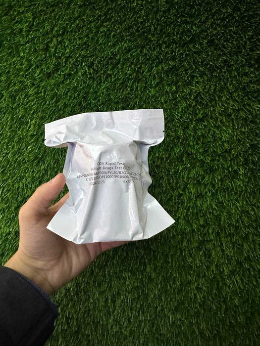 Наркотест для  регулярного контроля