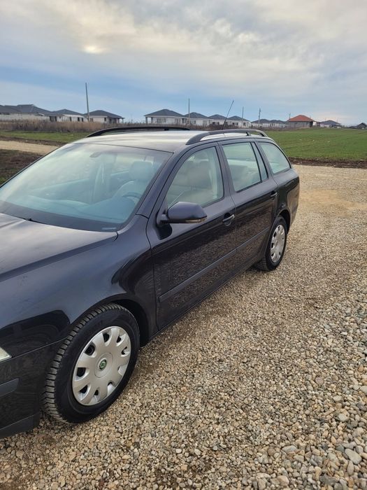 Vand Skoda Octavia 2