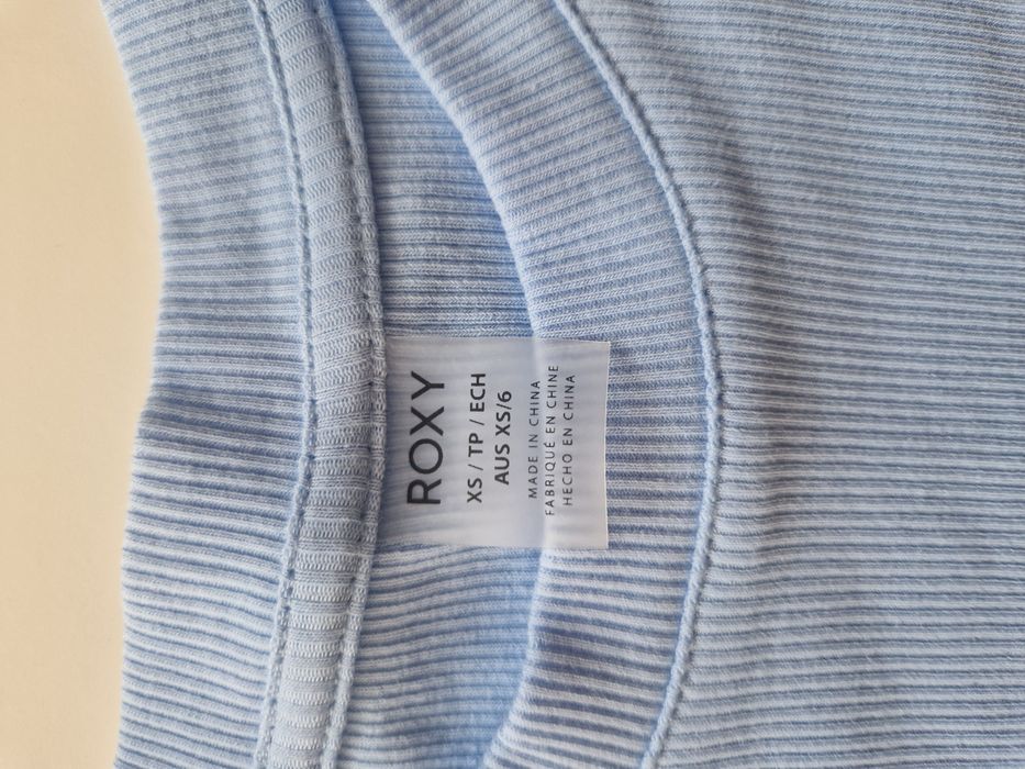 Roxy дамска блуза с къс ръкав
