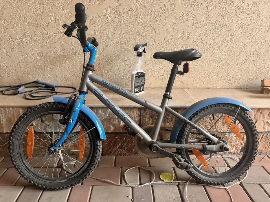 Велосипед детский Author