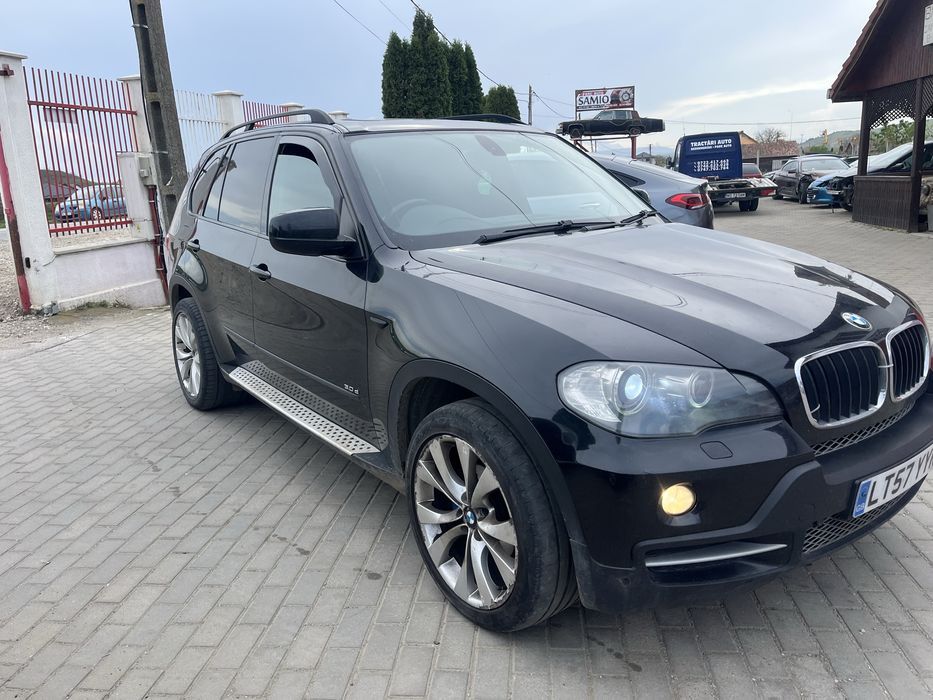 piese bmw x5 2007 3.0 d 231 cp