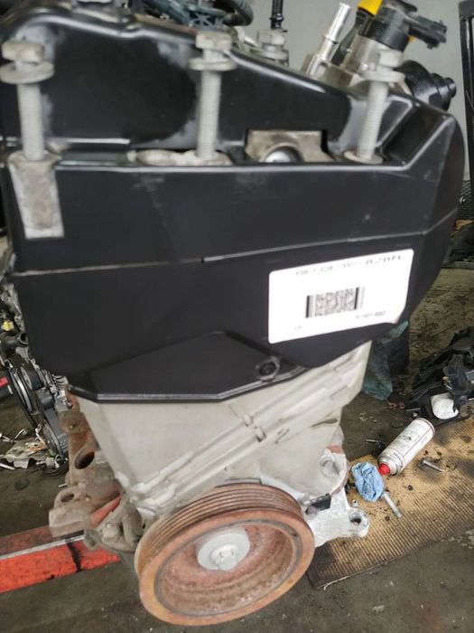 Motor 1.5 dci k9ke628 k9k 628 renault clio 4 captur kangoo nissan micra 5 euro 6