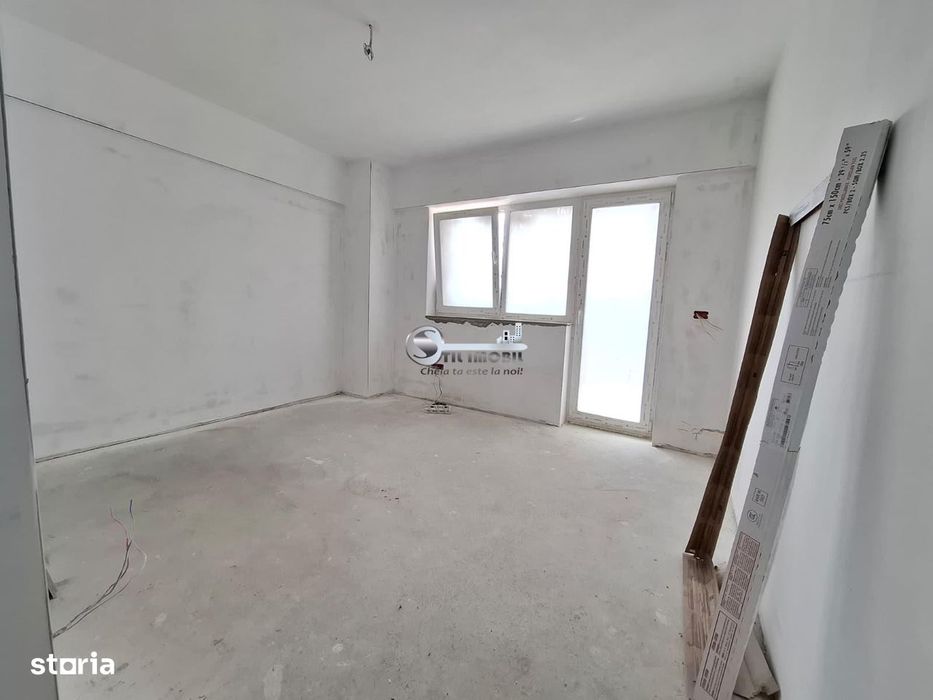 Apartament 3 camere de vanzare in Iasi, Galata, 89,81 mp, bloc nou