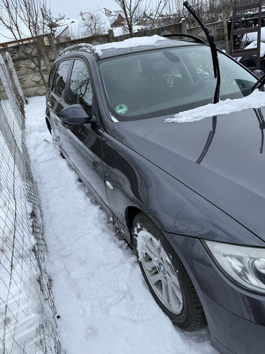 Bmw e91 benzina 2009