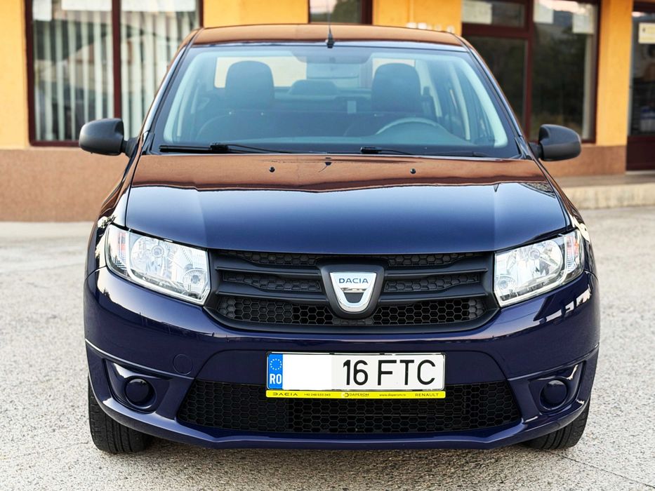 Dacia Logan 2016 Km 47.205