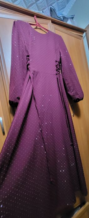 Женское платье 46