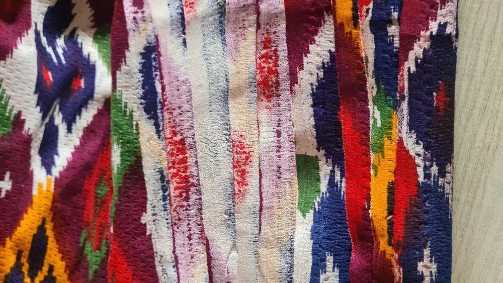 Ткань хлопчатобумажная времён СССР