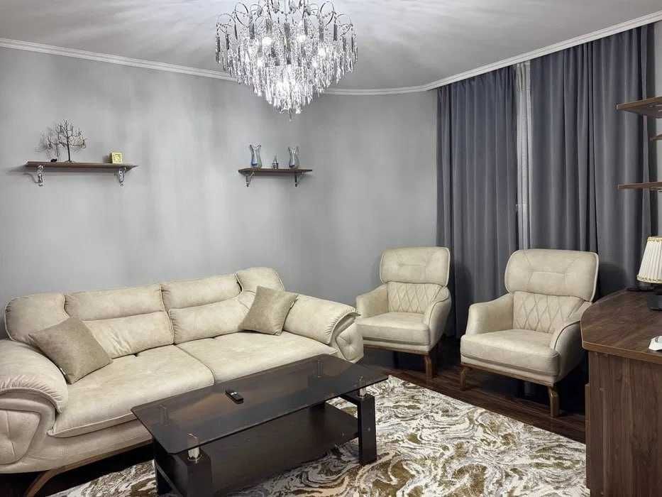 Сдается 2х комнатная квартира в Чиланзаре рядом метро Новза 408*