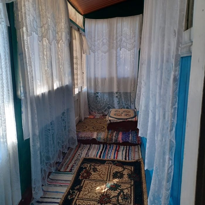 CASĂ CU CURTE Danceni Podu Turcului | Apă Gaz Canal | 6600mp + Vie | 40.000€