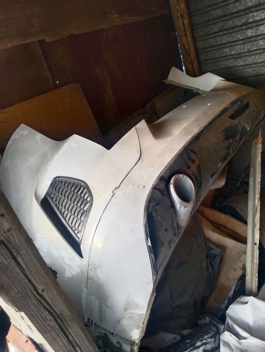 Задний бампер Jetour x70