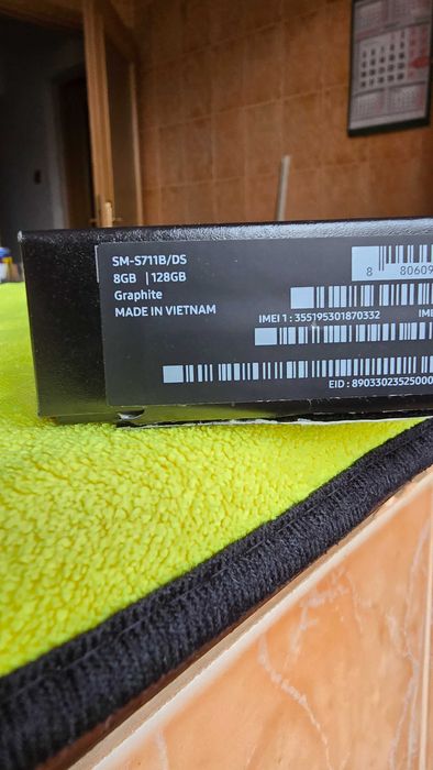 Samsung s23 fe (230€)