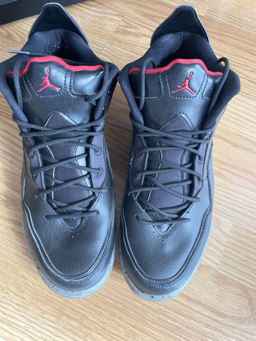Ghete Jordan air