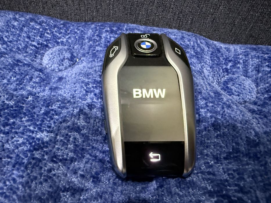 * BMW Smart Key смарт ключ - пейджер для BMW X5 X6 X7 оригинал в идеал