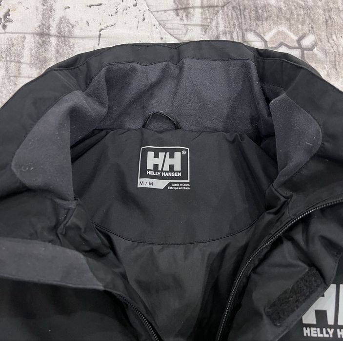 Helly Hansen зимно мъжко яке с пух